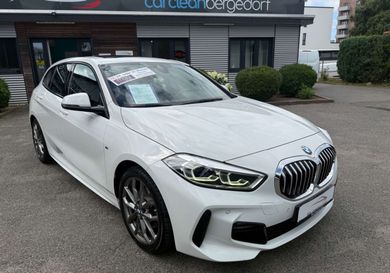 BMW 118, 2020