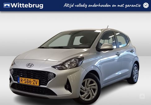 Hyundai i10, 2023