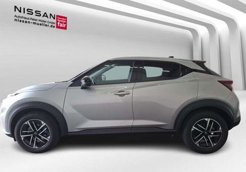 Nissan Juke, 2025