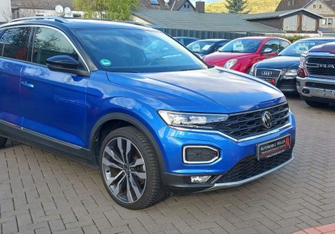 Volkswagen T-Roc, 2022