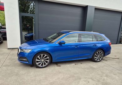 Skoda Octavia, 2023