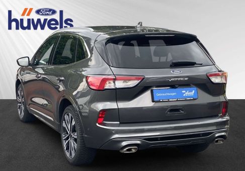 Ford Kuga, 2022