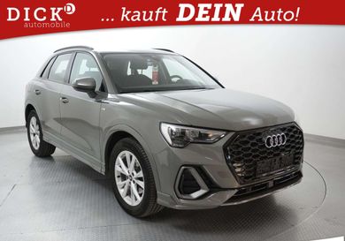 Audi Q3, 2021