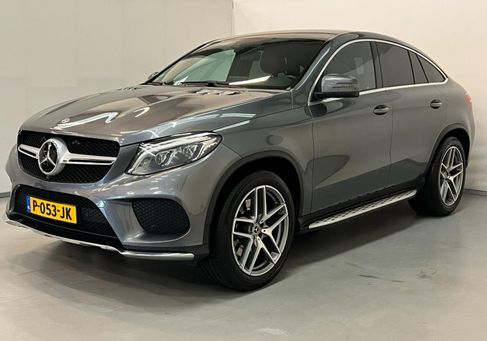 Mercedes-Benz GLE 400, 2017