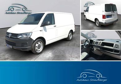 Volkswagen T6 Transporter, 2018