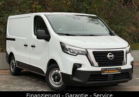 Nissan Primastar, 2022