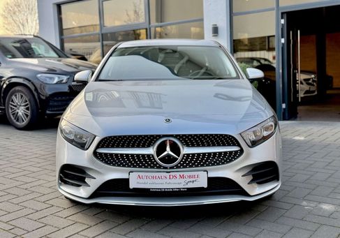 Mercedes-Benz A 250, 2021