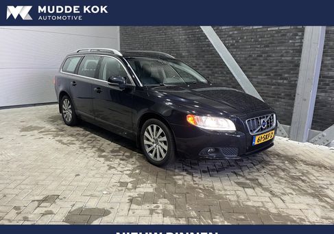 Volvo V70, 2011