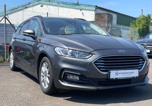 Ford Mondeo, 2021