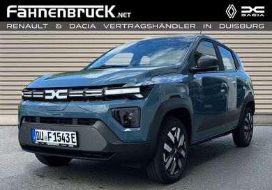 Dacia Spring, 2026