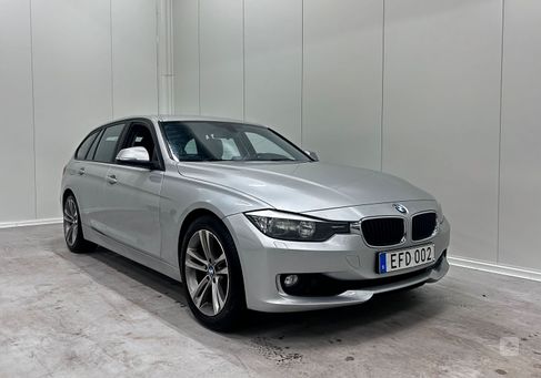 BMW 320, 2014