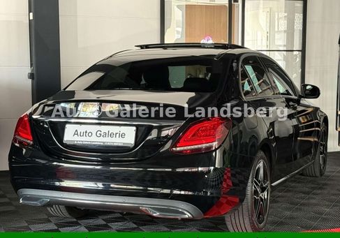 Mercedes-Benz C 200, 2021