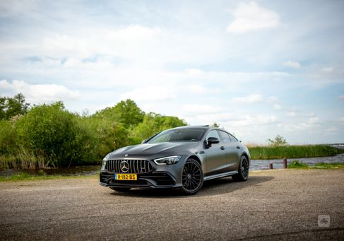 Mercedes-Benz AMG GT, 2019