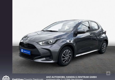 Toyota Yaris, 2021