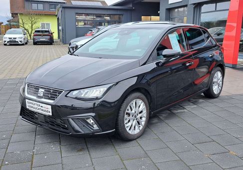 Seat Ibiza, 2024