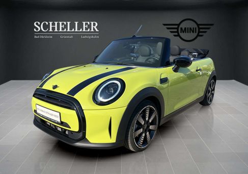 MINI Cooper Cabrio, 2022
