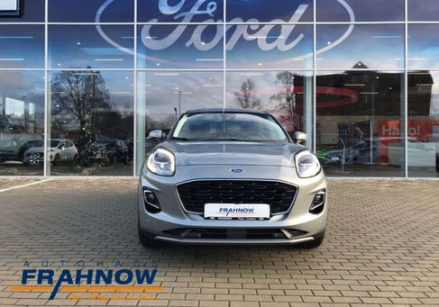 Ford Puma, 2023