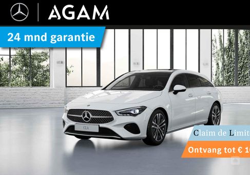 Mercedes-Benz CLA 180 Shooting Brake, 2025