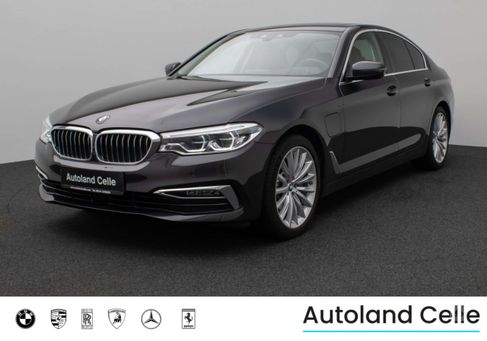 BMW 530, 2020