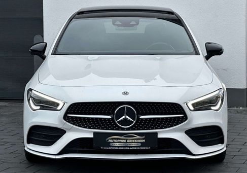 Mercedes-Benz CLA 250, 2020