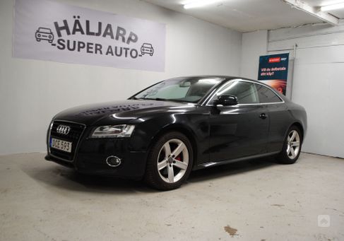 Audi A5, 2010