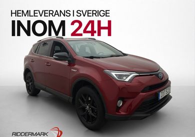 Toyota RAV 4, 2018