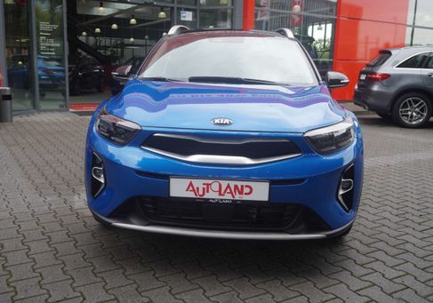 Kia Stonic, 2021 3