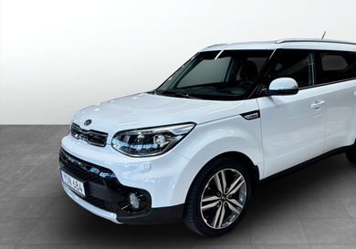 Kia Soul, 2018