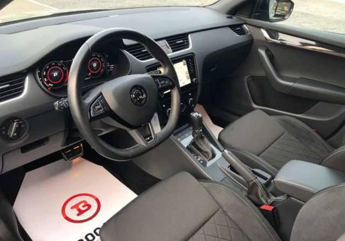 Skoda Octavia, 2018