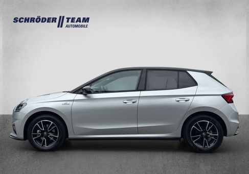 Skoda Fabia, 2025