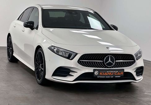 Mercedes-Benz A 180, 2019