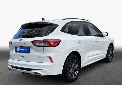 Ford Kuga, 2022