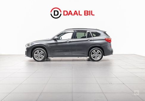 BMW X1, 2019