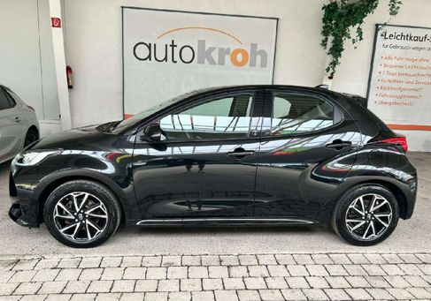 Toyota Yaris, 2022