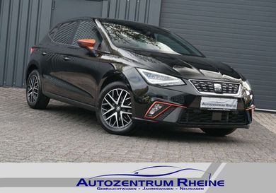 Seat Ibiza, 2019