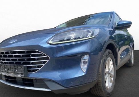 Ford Kuga, 2022