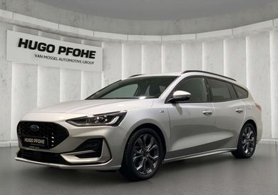 Ford Focus, 2025