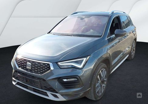 Seat Ateca, 2021