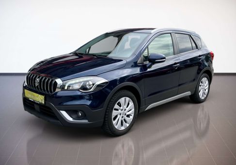 Suzuki SX4 S-Cross, 2019