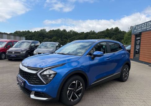 Kia Sportage, 2023 2