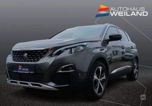 Peugeot 3008, 2019