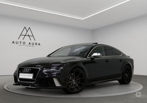 Audi A7, 2014