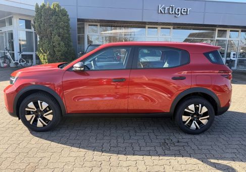 Opel Frontera, 2025