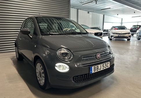 Fiat 500, 2020