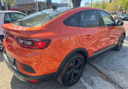Renault Arkana, 2021