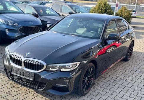 BMW 320, 2020