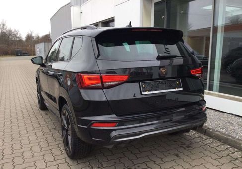 Cupra Ateca, 2024