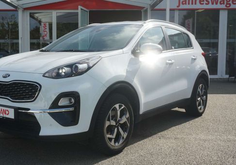 Kia Sportage, 2020 2