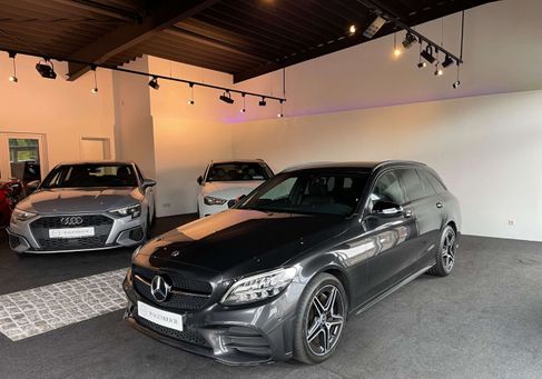 Mercedes-Benz C 220, 2020