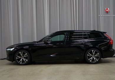 Volvo V60, 2019